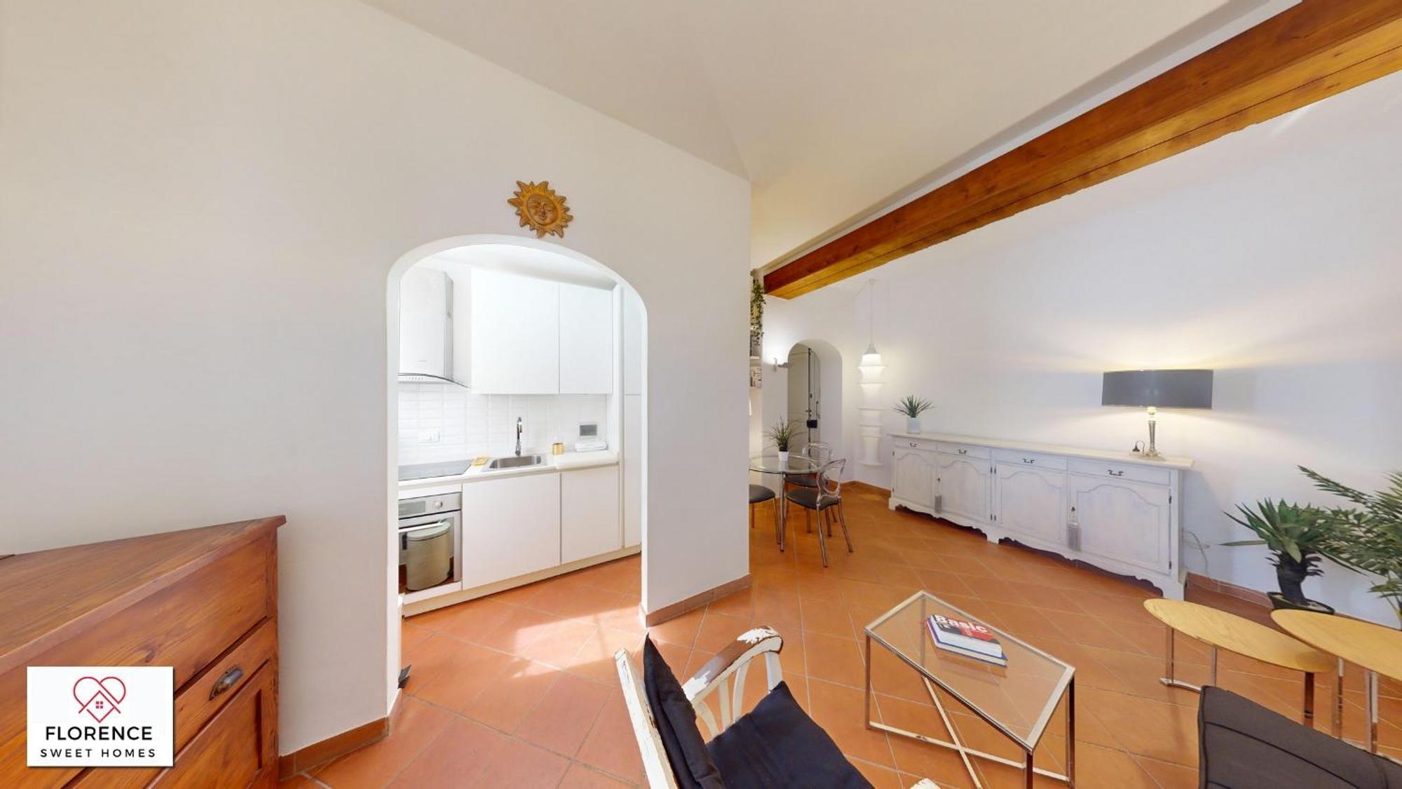 Rattazzi By Sweet Homes Apartamento Florencia