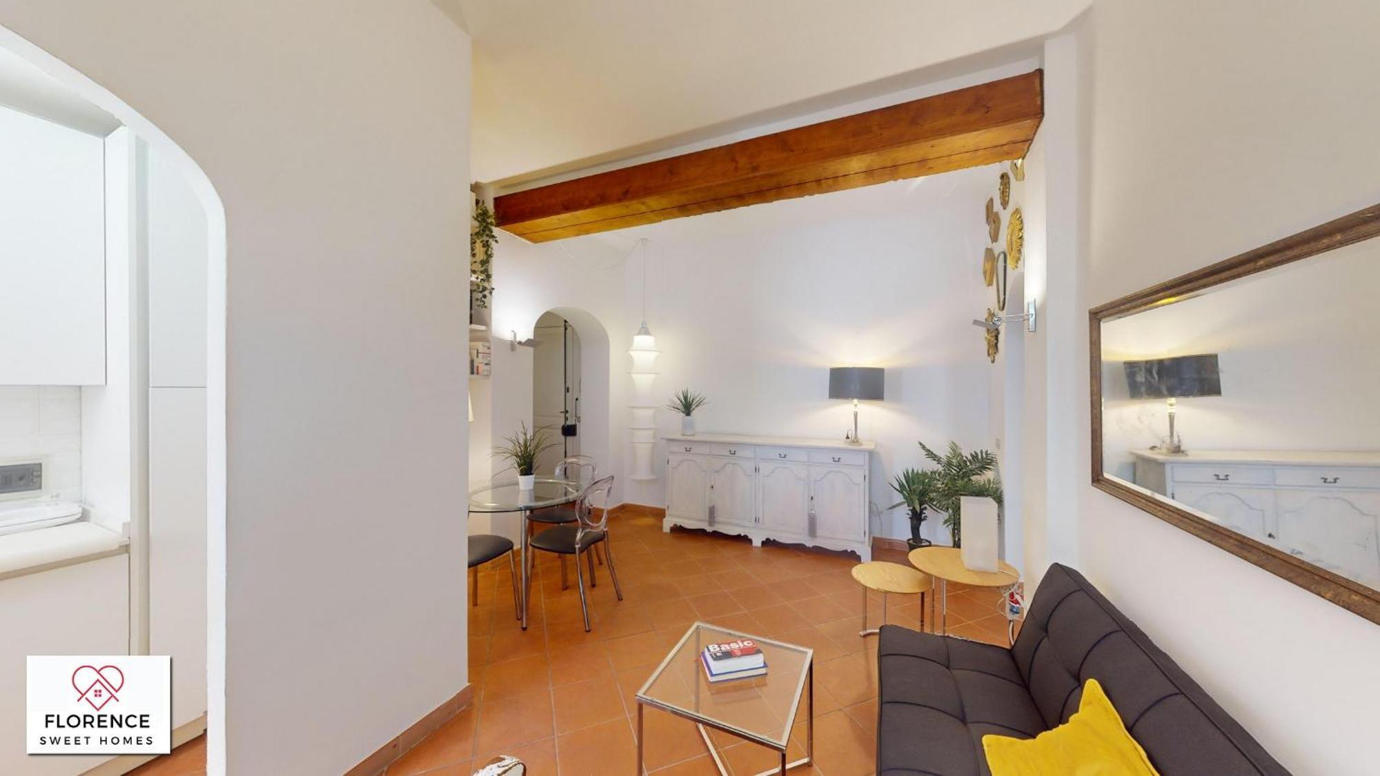 Apartamento Rattazzi By Sweet Homes Florencia