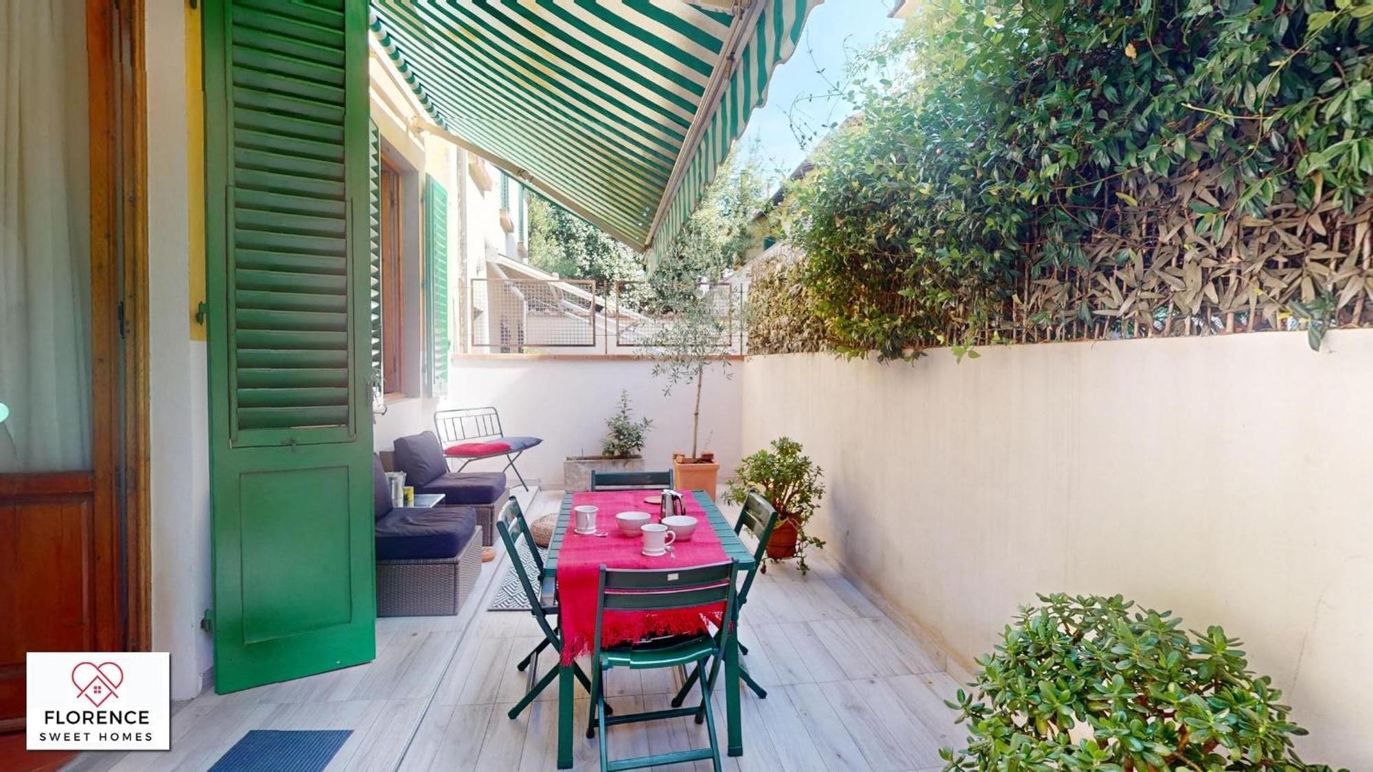 Apartamento Rattazzi By Sweet Homes Florencia